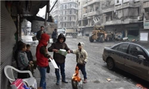 رژیم صهیونیستی به 100 فرزند از مخالفان سوریه پناهندگی می‌دهد