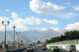 هوای امروز پایتخت سالم است