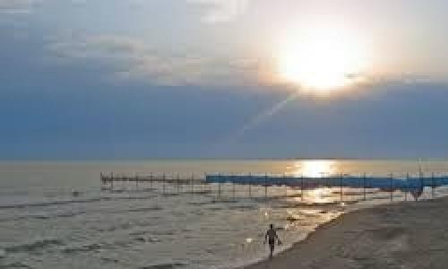 افزایش تراز آبی دریاچه ارومیه