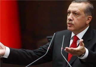 ادامه سیاست یک بام و دو هوای اردوغان