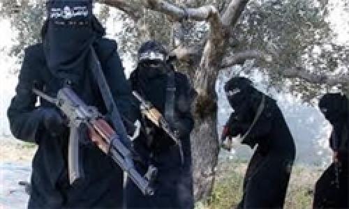 فرار فرمانده گردان زنان داعش با میلیون‌ها دلار از موصل