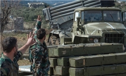 ارتش سوریه شهرک «طومان» را در شرق حلب آزاد کرد