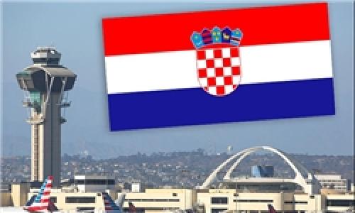 زن کروات در فرودگاه آمریکایی بازداشت و دیپورت شد