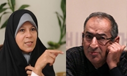 فائزه هاشمی: مردان همگی متحجر هستند/ مبارزه برای حقوق زنان دائمی است