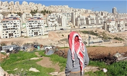 شهرکسازی اسرائیل، 85 درصد از مساحت فلسطین را بلعیده است +اینفوگرافی
