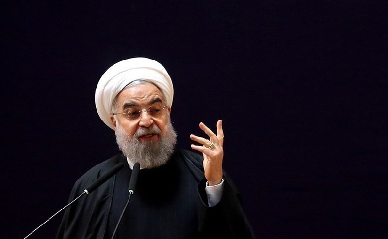 روحانی: یکسال بعد از برجام، غنی‌سازی با سانتریفیوژ IR۸ و سرعت بیش از ۲۰ برابر قبل امکان‌پذیر شد