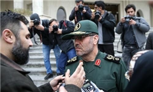 وزیر دفاع آزمایش اخیر موشک بالستیک را تأیید کرد/ به جز S300 سلاحی از روسیه خریداری نکرده‌ایم