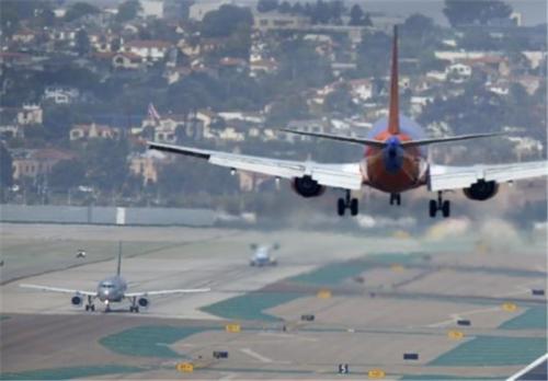 فرود اضطراری یک فروند هواپیما ترکیه‌ای در فرودگاه بین‌المللی زاهدان
