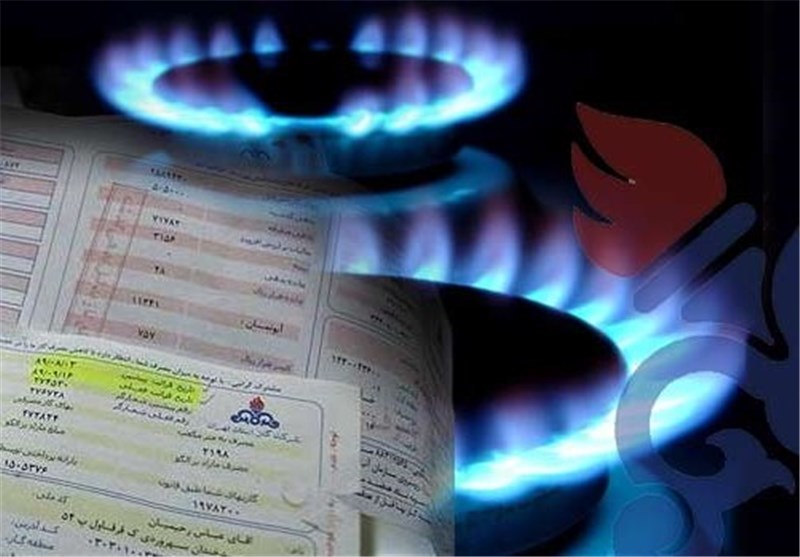 افت مدیریت شده فشار گاز در کلانشهرها/ مصرف گاز در بخش خانگی رکورد زد