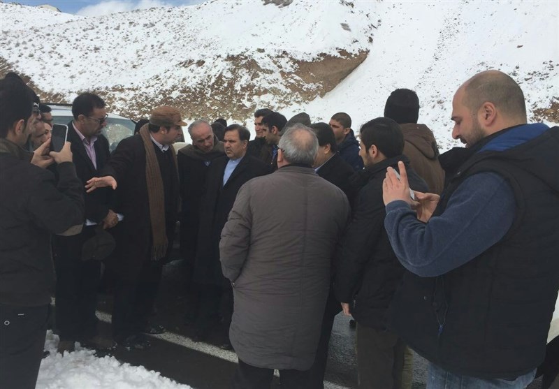 مسکن‌مهری‌ها: وزیر غمخوار نمی‌خواهیم/بازدید دیرهنگام از ترس استیضاح