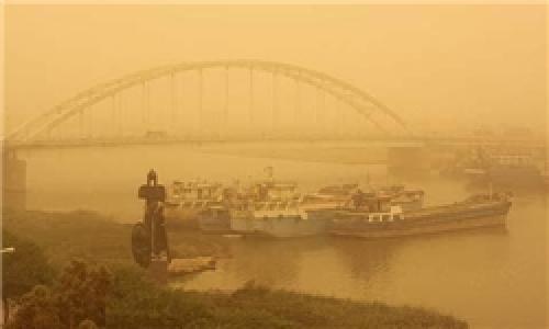 دلایل وجود گردوغبار در خوزستان/ فقط راهکارهای موقتی جواب می‌دهد/ گرفتار پازل گردوغبار شده‌ایم