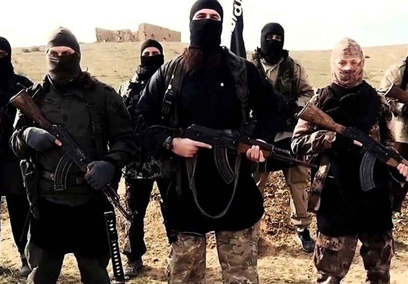  داعش ۱۷ زن عراقی را ربود