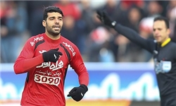 پرسپولیس چاق فینال لیگ را برد/ گلباران تراکتور قبل از دربی