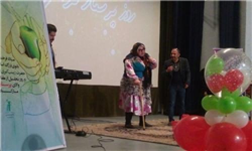 نمایش فرهنگ ابتذال در جشن روز پرستار/ رقص و آواز غربی در حضور مسؤولان دانشگاه علوم پزشکی گلستان/ خنده به قیمت توهین به شخصیت زن و یک بازیگر ایرانی