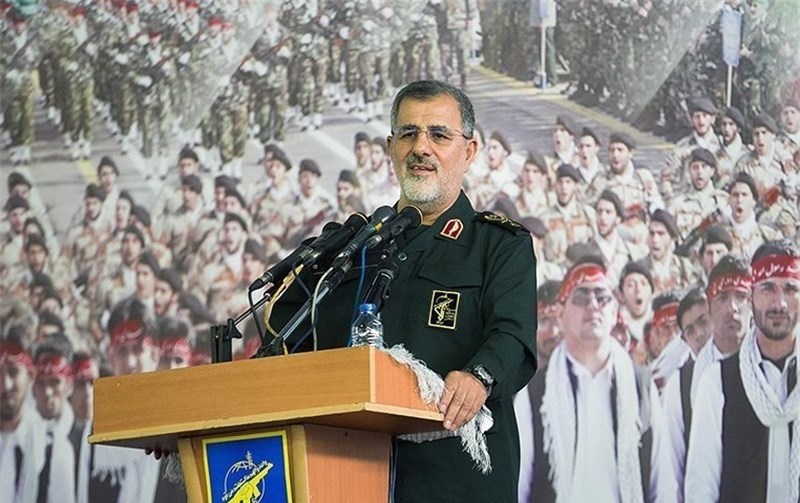  سردار پاکپور: سپاه برای رفع محرومیت از سیستان‌ و بلوچستان «تمام امکانات» را به میدان آورده است