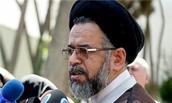 خبرهای خوشی داریم اما زمان گفتنش نرسیده/ سربازان گمنام امام زمان هر حرکت تروریستی را قبل از اقدام خفه می‌کنند