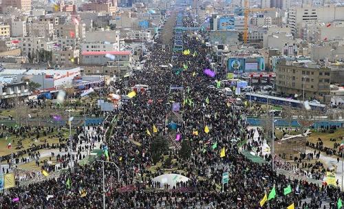 دعوت احزاب کشور از مردم برای حضور گسترده در راهپیمایی ۲۲ بهمن