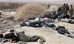 کشته شدن 20 داعشی در نزدیکی تلعفر موصل