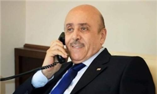 عالی‌ترین مقام امنیتی سوریه به اردن نیز سفر کرد
