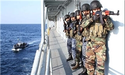 ایران در رزمایش دریایی پاکستان شرکت می‌کند
