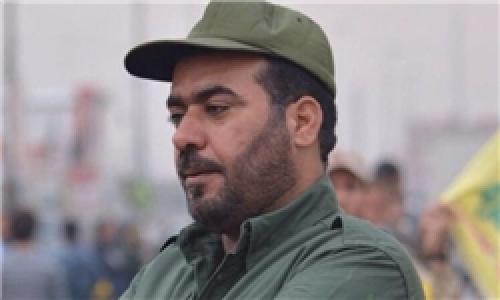 ترور یک فرمانده حزب‌الله عراق در بصره