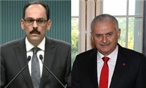 ایلدیریم: «الباب» را محاصره کردیم/ سخنگوی اردوغان: طرحی برای تصرف «رقه» داریم