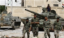 آزادسازی 2 شهرک دیگر در شرق حلب