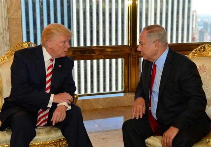  رویترز: نخست وزیر اسرائیل به دنبال از بین بردن اختلافات با ترامپ است