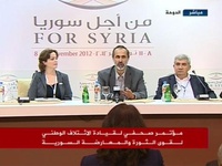 مخالفان سوری برای بشار اسد شرط تعیین کردند 