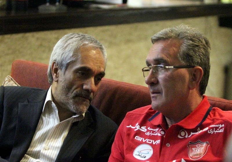  جذب اوکراینی‌ها لکه‌ای سیاه در باشگاه پرسپولیس/ آقای برانکو! دلال‌ها «حالش را بردند»!