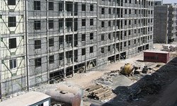 قفل جدید بر تکمیل مسکن مهر/ حسابهای شرکت عمران پردیس بسته شد