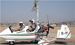موفقیت سپاه ایران در توسعه جایروکوپترهای سبک وزن چالش برانگیز است