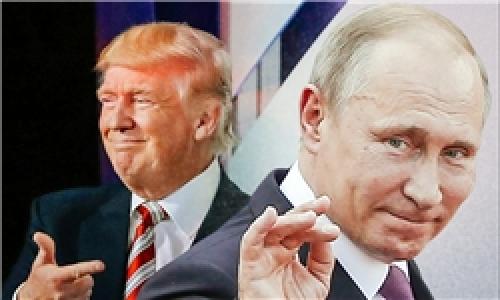 شلیک به روابط ترامپ با مسکو