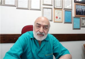  شهیدی که جنازه اش را به دریاچه نمک انداختند/عکس