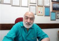  شهیدی که جنازه اش را به دریاچه نمک انداختند/عکس