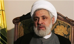 نعیم قاسم: حزب‌الله به رابطه‌اش با ایران افتخار می‌کند
