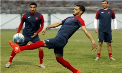 ناظر AFC تماشاگر عملکرد شاگردان برانکو/ سانتر از جناحین، پنالتی و کارهای ترکیبی مرور شد+ تصاویر