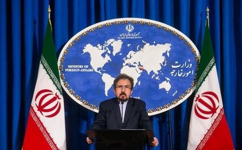 قاسمی: صبرمان در برابر ترکیه حدی دارد/ با دولت جدید آمریکا هیچ ارتباطی نداریم