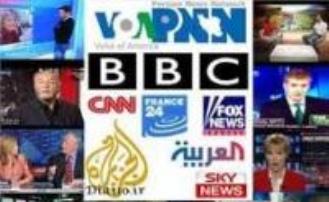 فعالیت سازمان‌های امنیتی در پوشش BBC و VOA