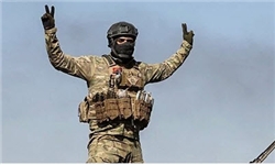 فرودگاه موصل به طور کامل آزاد شد