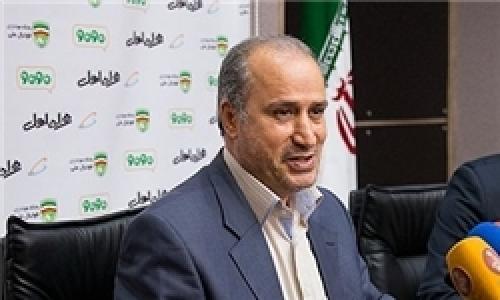 تاج: امیدوارم شاهد حضور تیم فوتبال رومانی در ایران باشیم