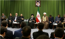 متابعت عملی از ائمه معصومین در استمرار مبارزه با کفر و نفاق است/امروز به شاعرانی هم‌تراز حافظ، سعدی و صائب‌تبریزی احتیاج داریم