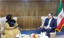 رایزنی درباره سفر قریب‌الوقوع روحانی به آفریقای جنوبی