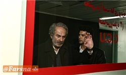 تصاویر جدید از «پرواز در ارتفاع صفر»/ ضبط سریال در خانه‌های سازمانی نیروی هوایی