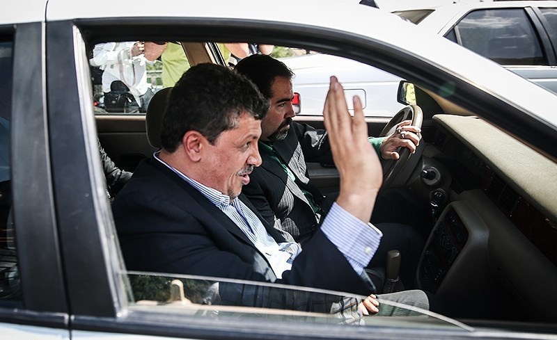  مهدی هاشمی باز هم به زندان برنگشت/احتمال تمدید مجدد مرخصی