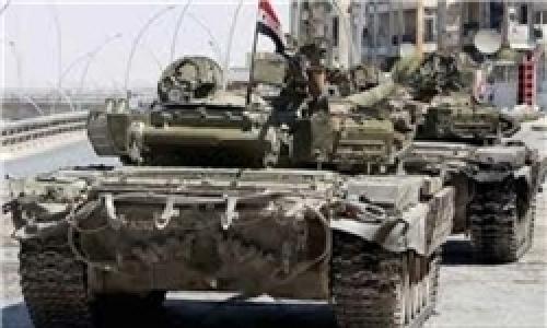 ارتش سوریه شهرک «تادف» در جنوب الباب را بازپس گرفت+نقشه
