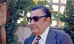 ماجرای اعتراض «بنان» به ابتذال موسیقی/ نخستین هنرمندی که در امامزاده طاهر دفن شد