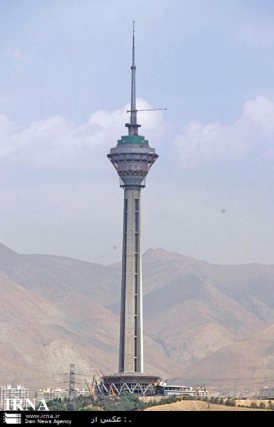 مسابقه طراحی سردر ورودی برج میلادتهران تا 22 بهمن ماه تمدید شد