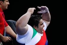 پاداش یک میلیونی به قهرمان پارالمپیک!