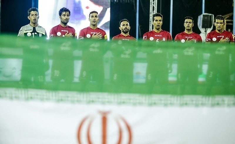 ۵ نماینده از ایران در مسابقات فوتبال ساحلی قهرمانی آسیا/ اعلام زمان دیدارهای تیم ملی